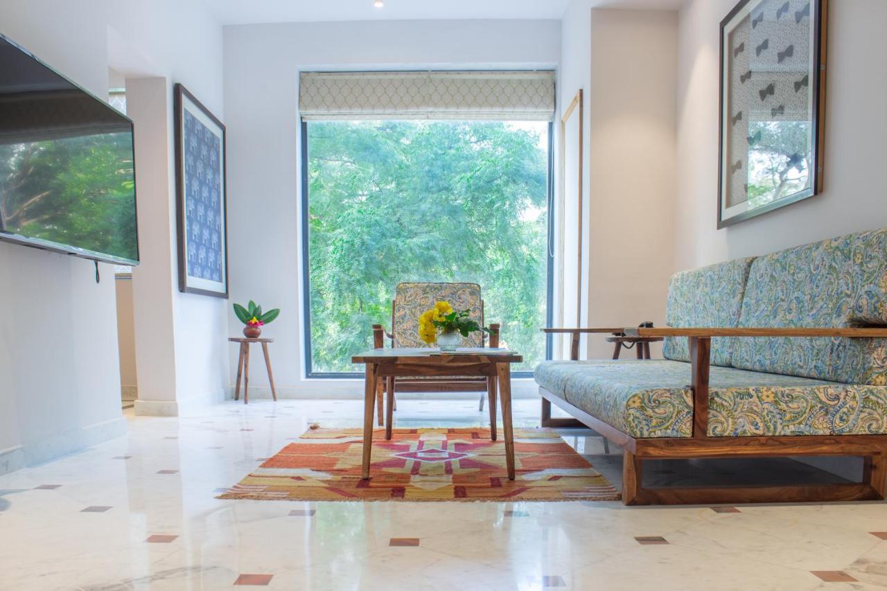 Brij Nest, Jaipur - An All Suite Boutique Hotel Extérieur photo