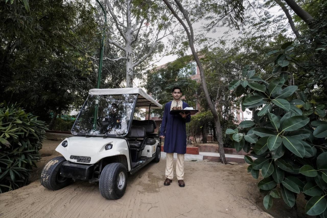 Brij Nest, Jaipur - An All Suite Boutique Hotel Extérieur photo