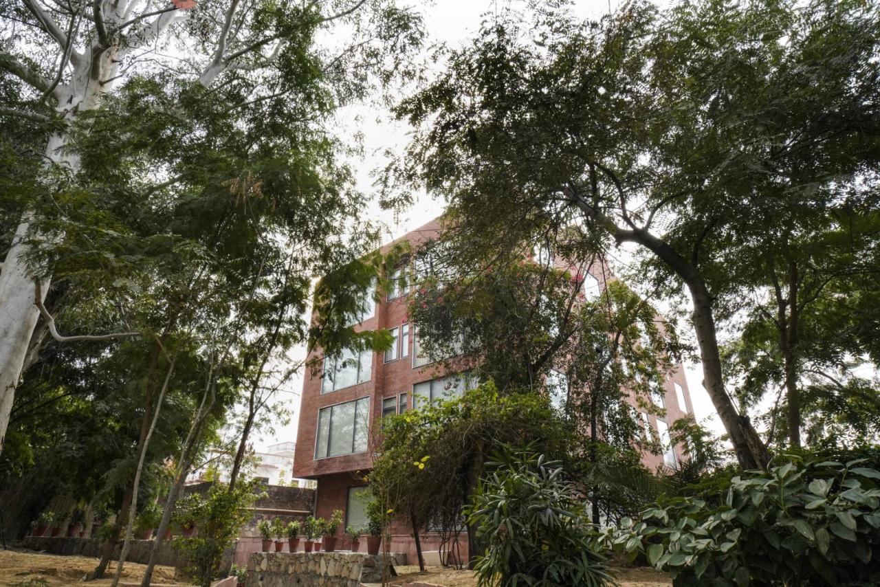 Brij Nest, Jaipur - An All Suite Boutique Hotel Extérieur photo