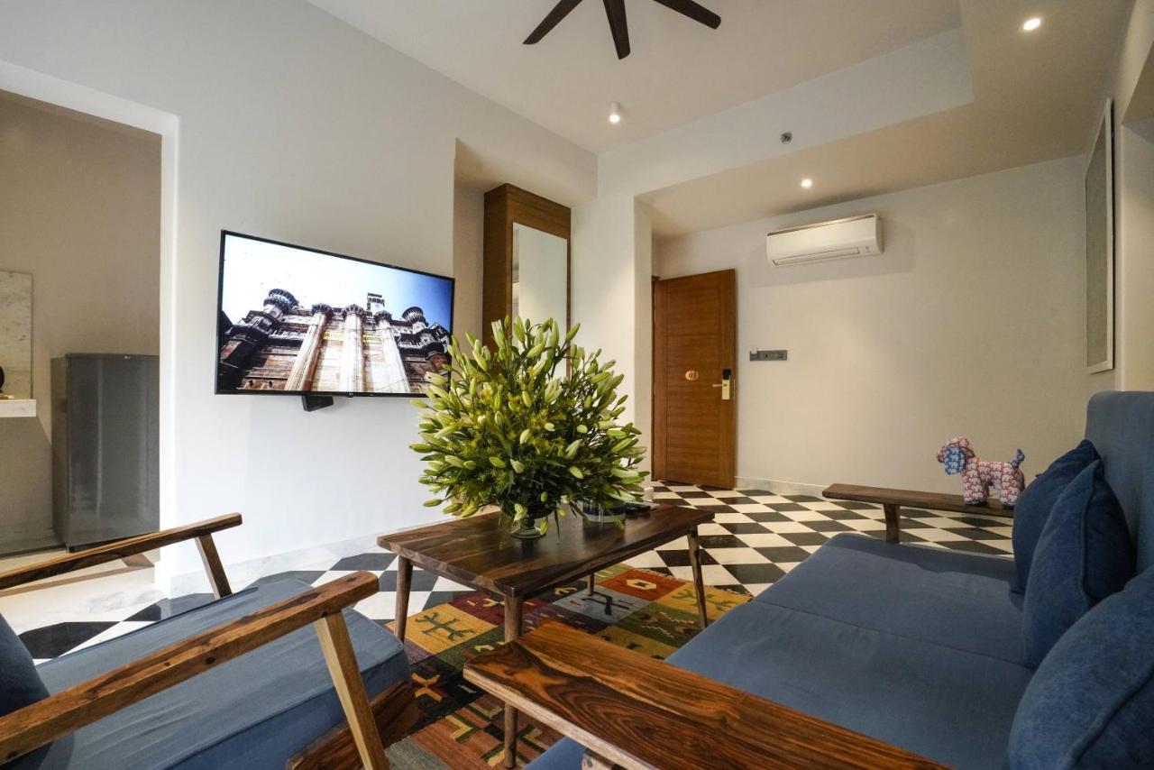 Brij Nest, Jaipur - An All Suite Boutique Hotel Extérieur photo