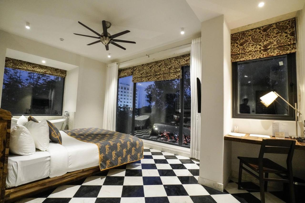Brij Nest, Jaipur - An All Suite Boutique Hotel Extérieur photo
