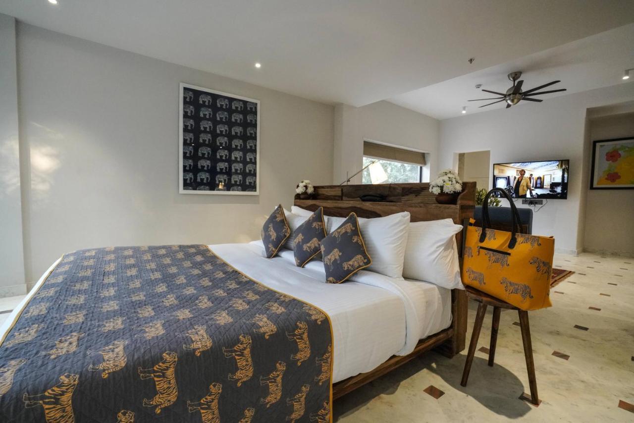 Brij Nest, Jaipur - An All Suite Boutique Hotel Extérieur photo