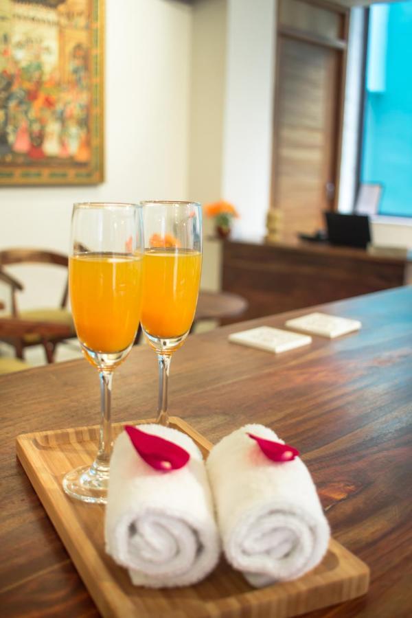 Brij Nest, Jaipur - An All Suite Boutique Hotel Extérieur photo