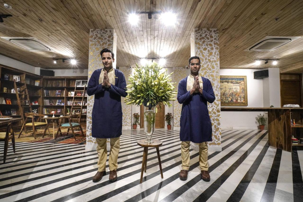 Brij Nest, Jaipur - An All Suite Boutique Hotel Extérieur photo
