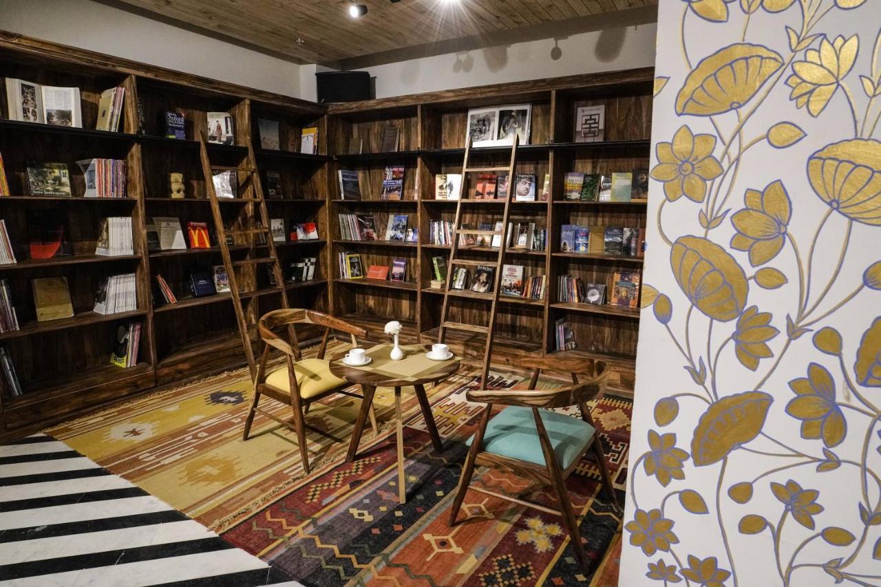 Brij Nest, Jaipur - An All Suite Boutique Hotel Extérieur photo