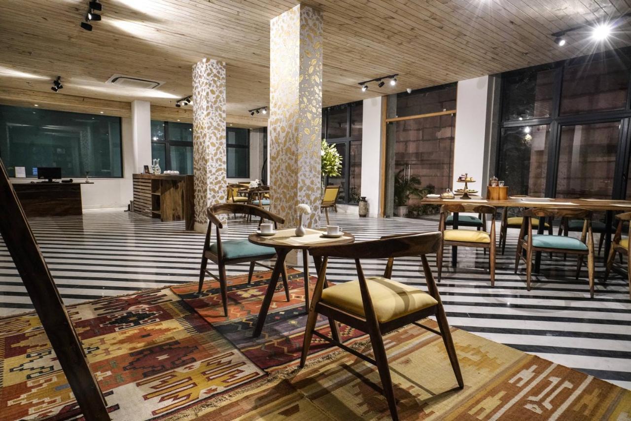 Brij Nest, Jaipur - An All Suite Boutique Hotel Extérieur photo