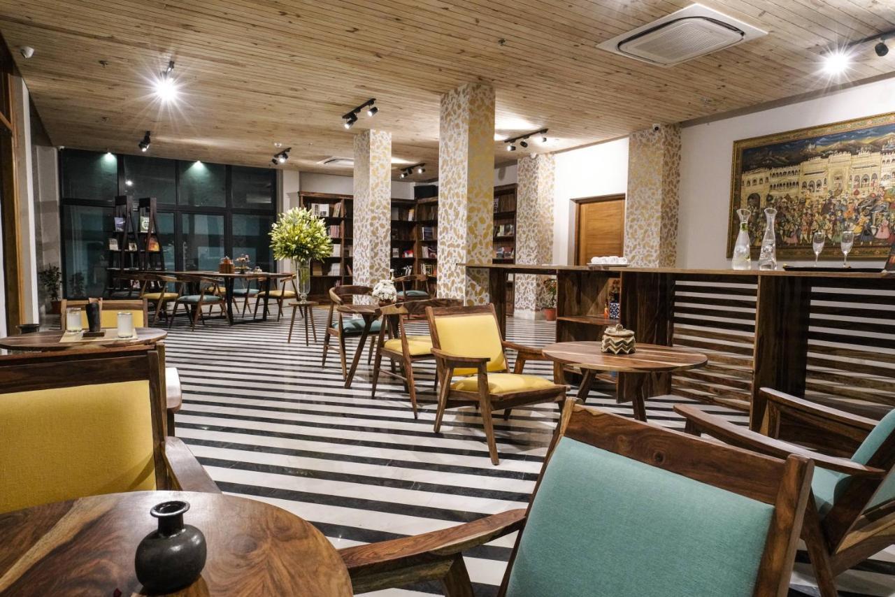 Brij Nest, Jaipur - An All Suite Boutique Hotel Extérieur photo