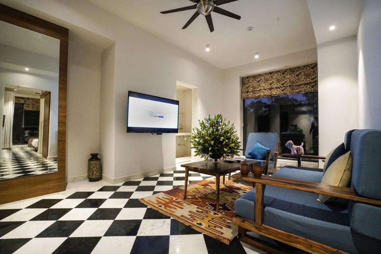 Brij Nest, Jaipur - An All Suite Boutique Hotel Extérieur photo
