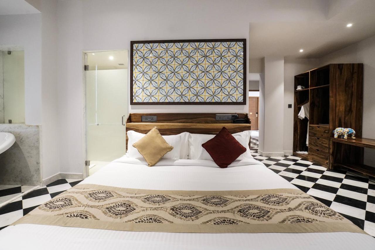Brij Nest, Jaipur - An All Suite Boutique Hotel Extérieur photo