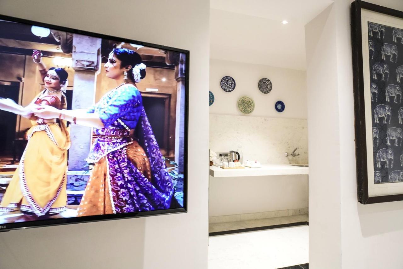 Brij Nest, Jaipur - An All Suite Boutique Hotel Extérieur photo