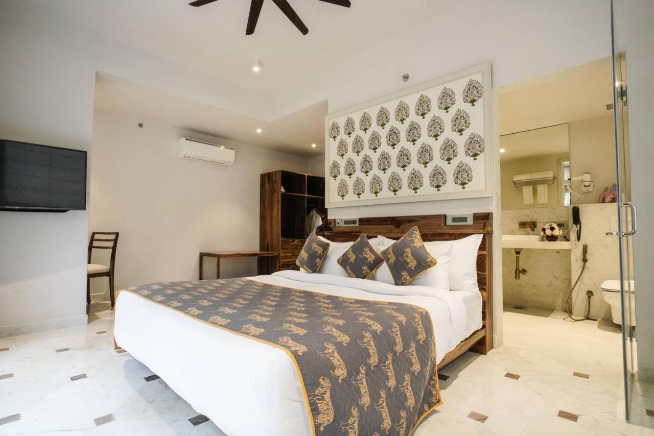 Brij Nest, Jaipur - An All Suite Boutique Hotel Extérieur photo