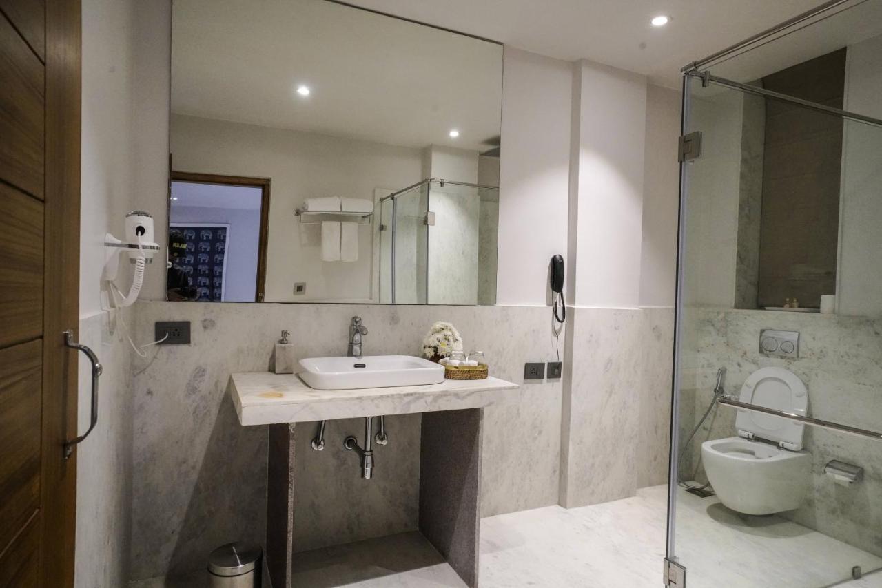 Brij Nest, Jaipur - An All Suite Boutique Hotel Extérieur photo